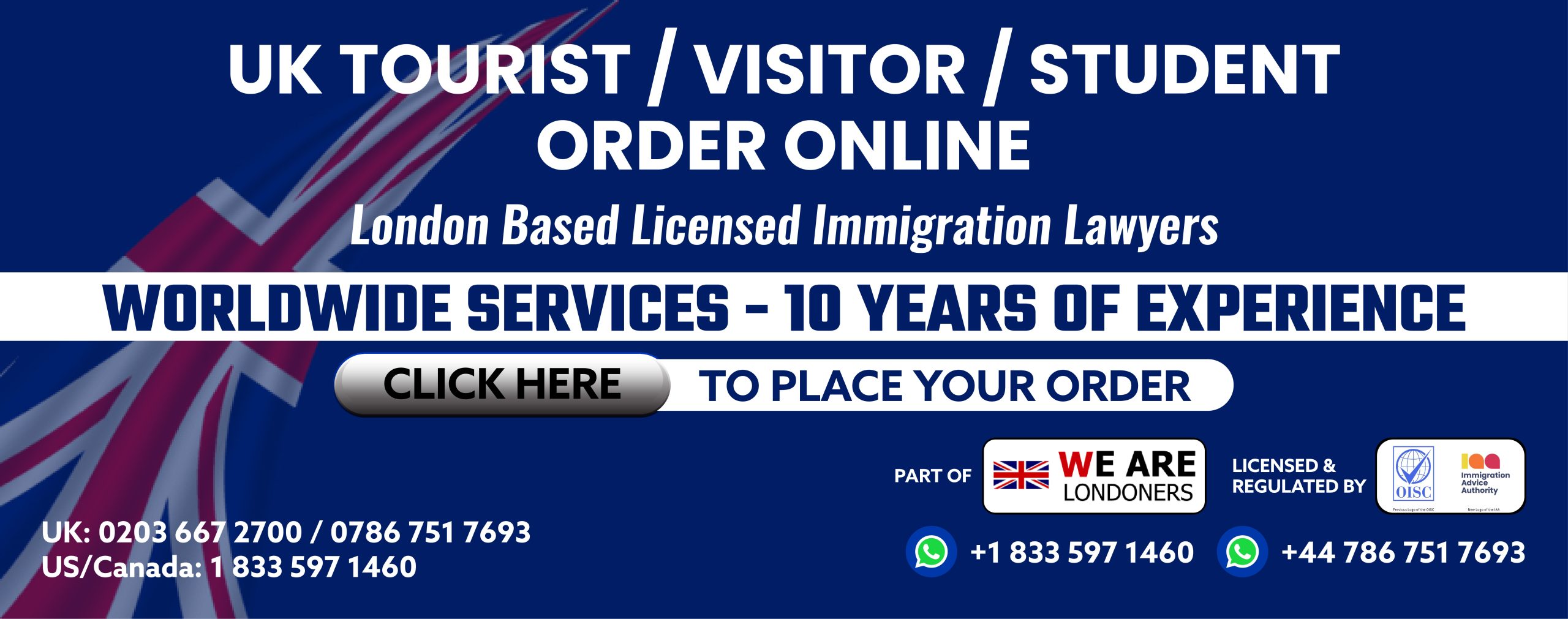UK Visa Immigration Lawyers
